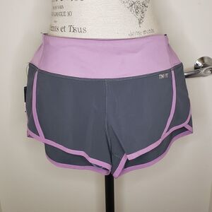 Vintage TNA Athletic Gym Workout Shorts